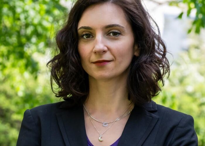 Alicja Niewęgłowska - psychoterapeutka