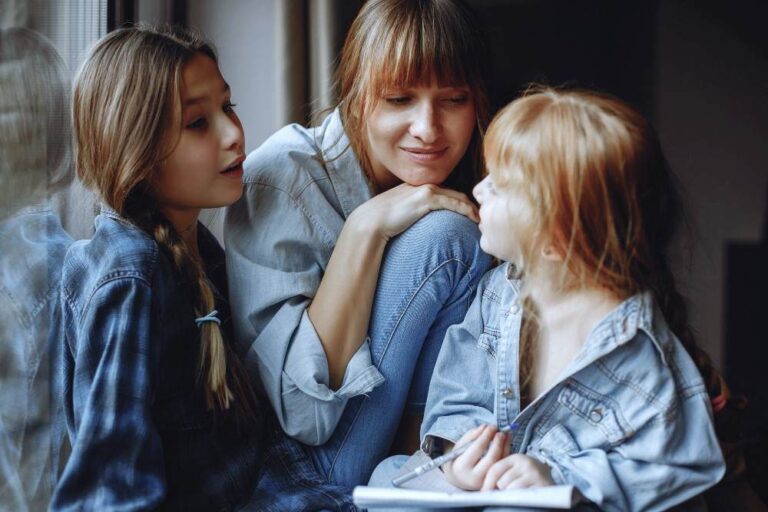 relacja rodzic-dziecko