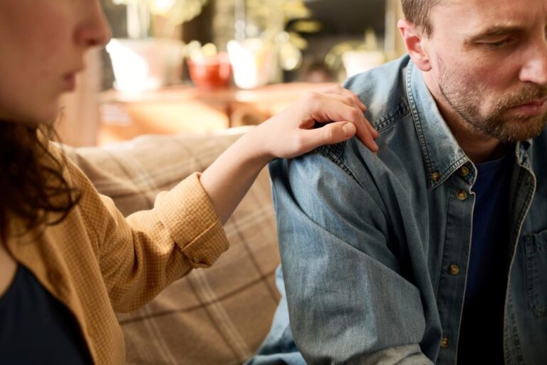 brak zaufania w związku