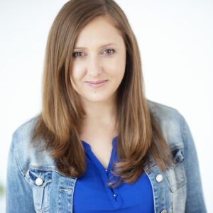 Agnieszka Bujak psycholog